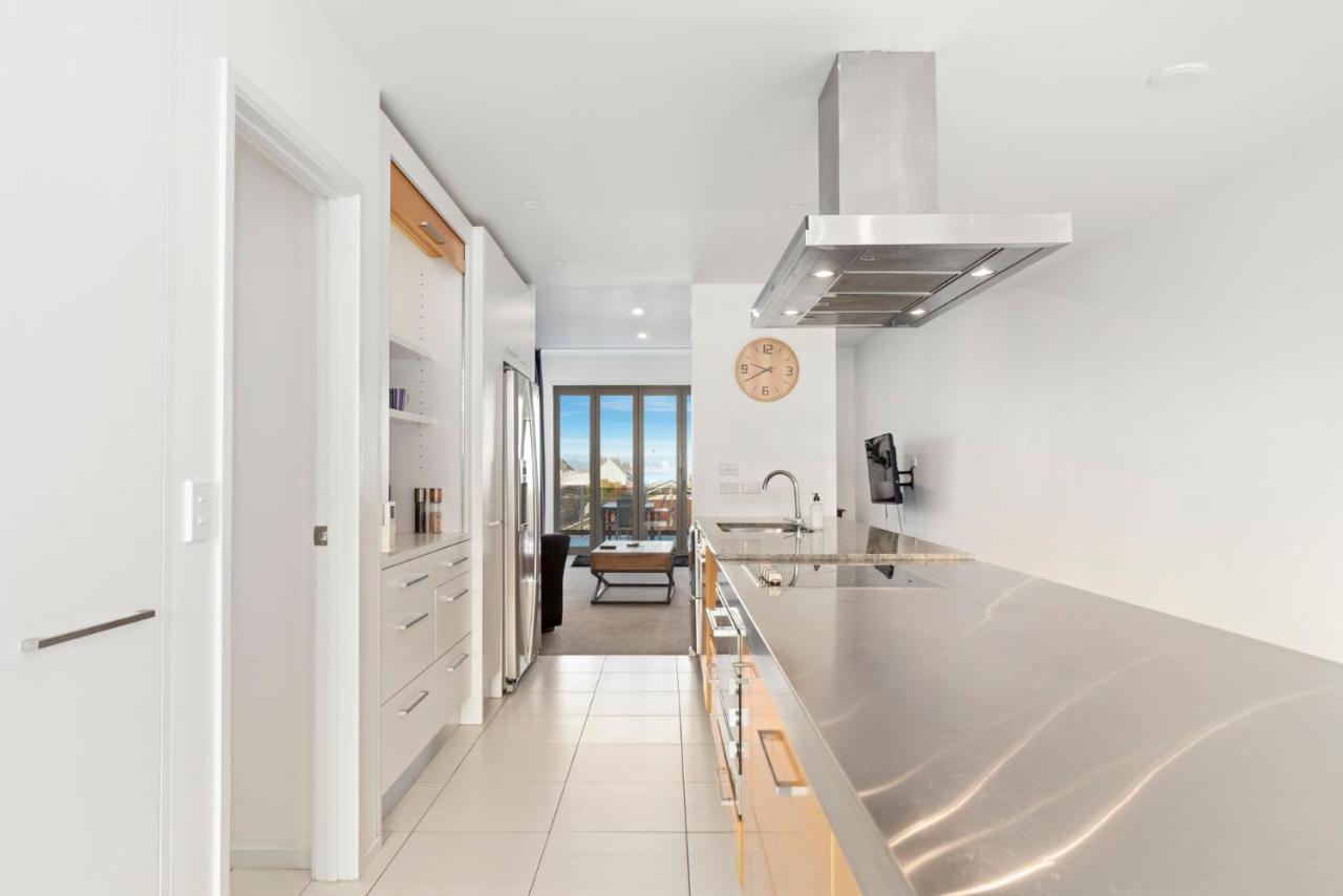 Lakeview Luxury - Taupo Holiday Apartment Екстер'єр фото
