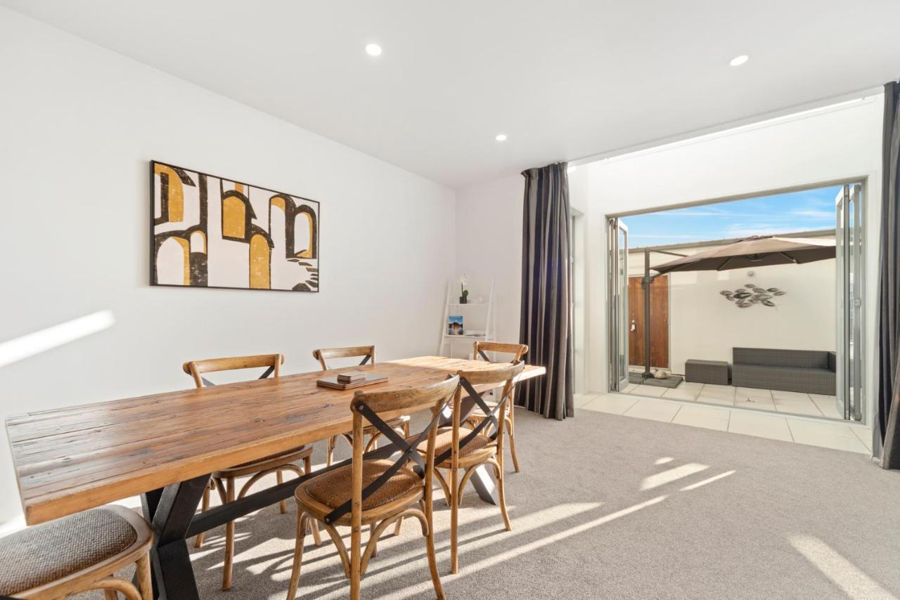 Lakeview Luxury - Taupo Holiday Apartment Екстер'єр фото