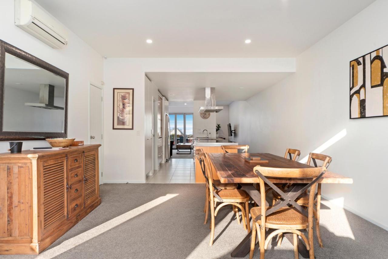 Lakeview Luxury - Taupo Holiday Apartment Екстер'єр фото