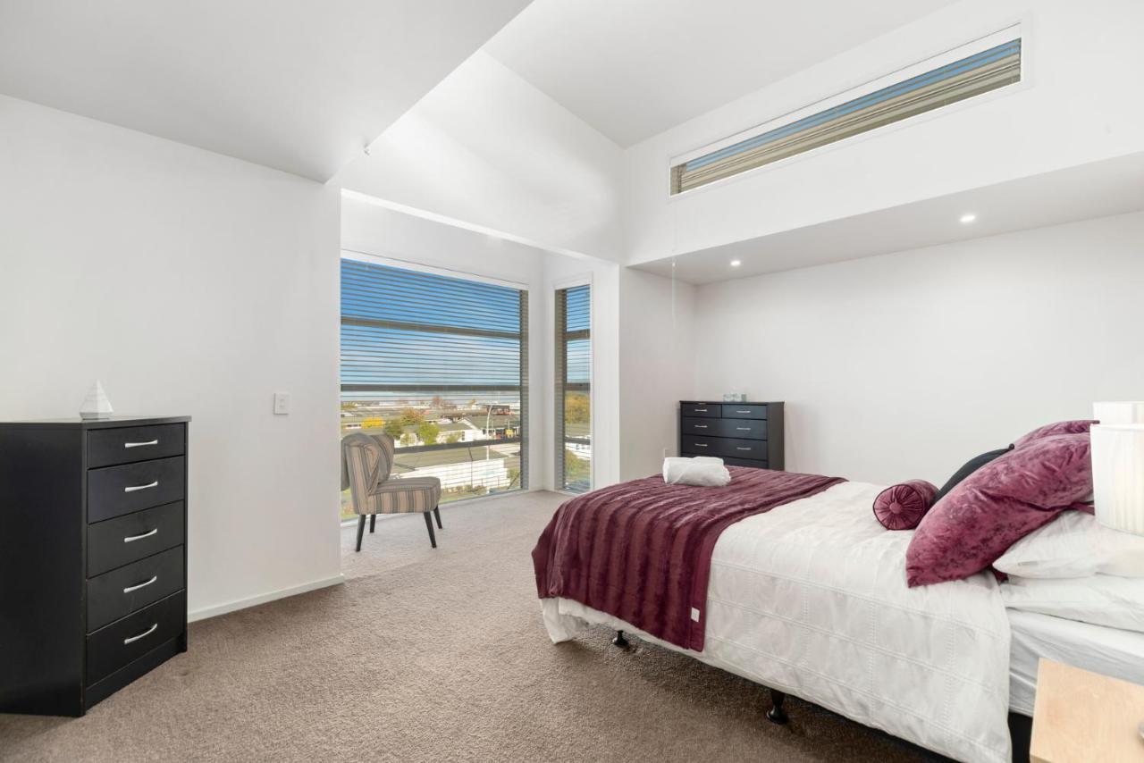 Lakeview Luxury - Taupo Holiday Apartment Екстер'єр фото