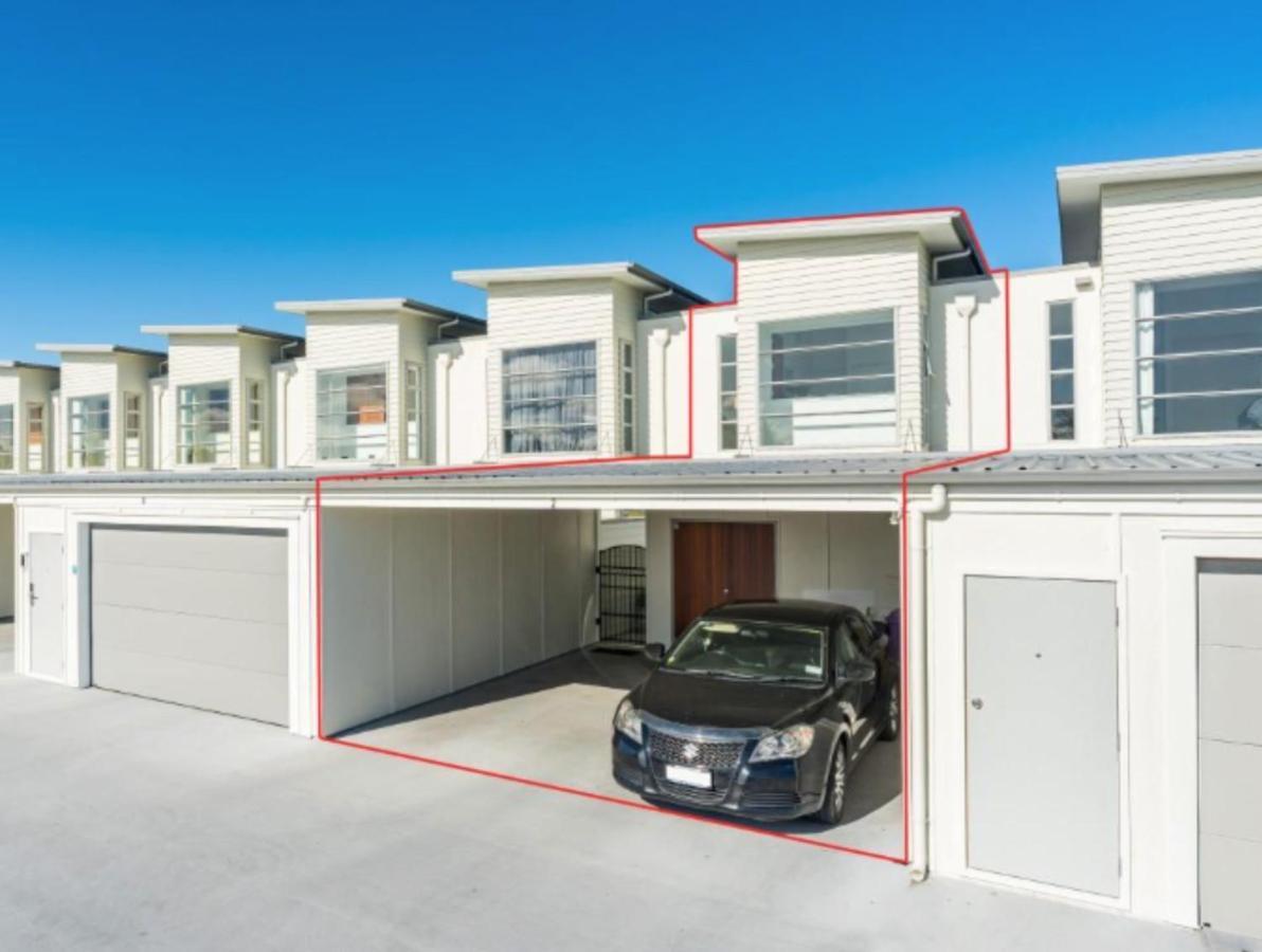 Lakeview Luxury - Taupo Holiday Apartment Екстер'єр фото